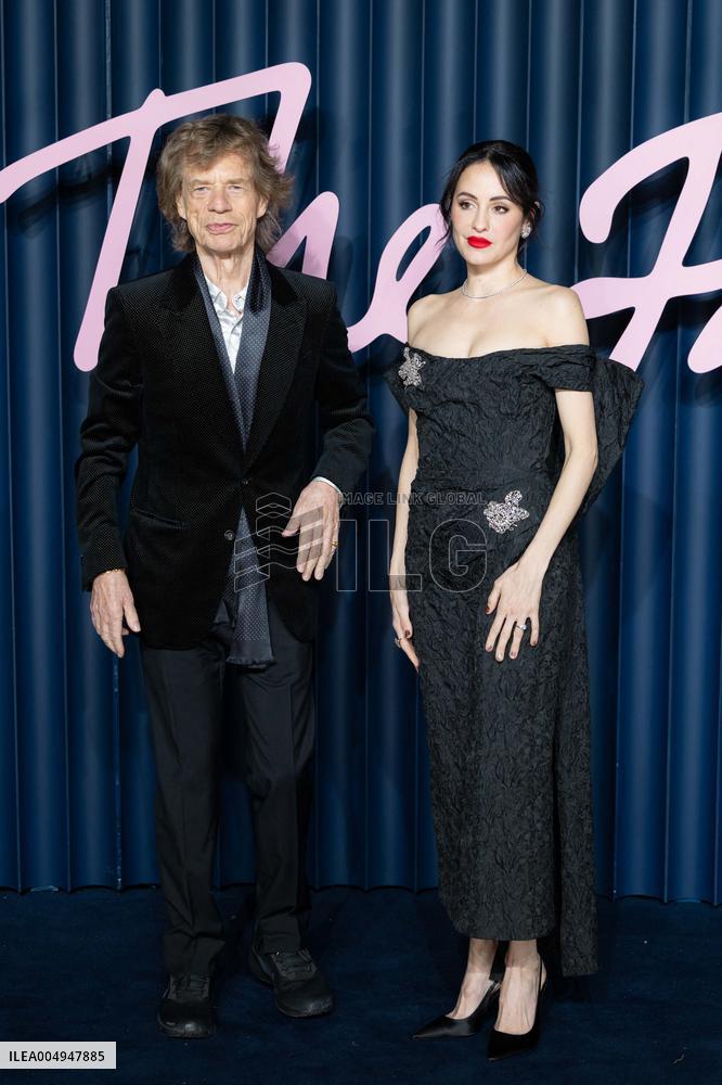 Fashion Awards 2025 - London