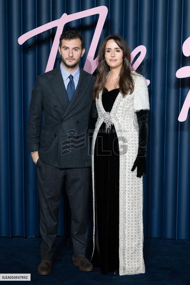 Fashion Awards 2025 - London