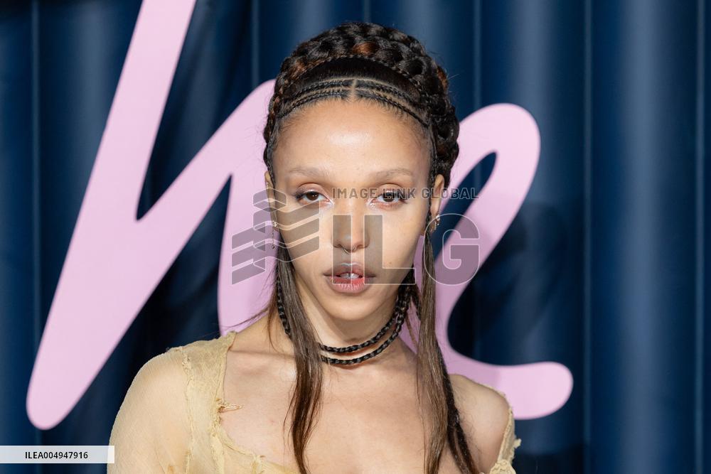 Fashion Awards 2025 - London