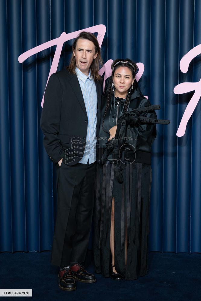 Fashion Awards 2025 - London