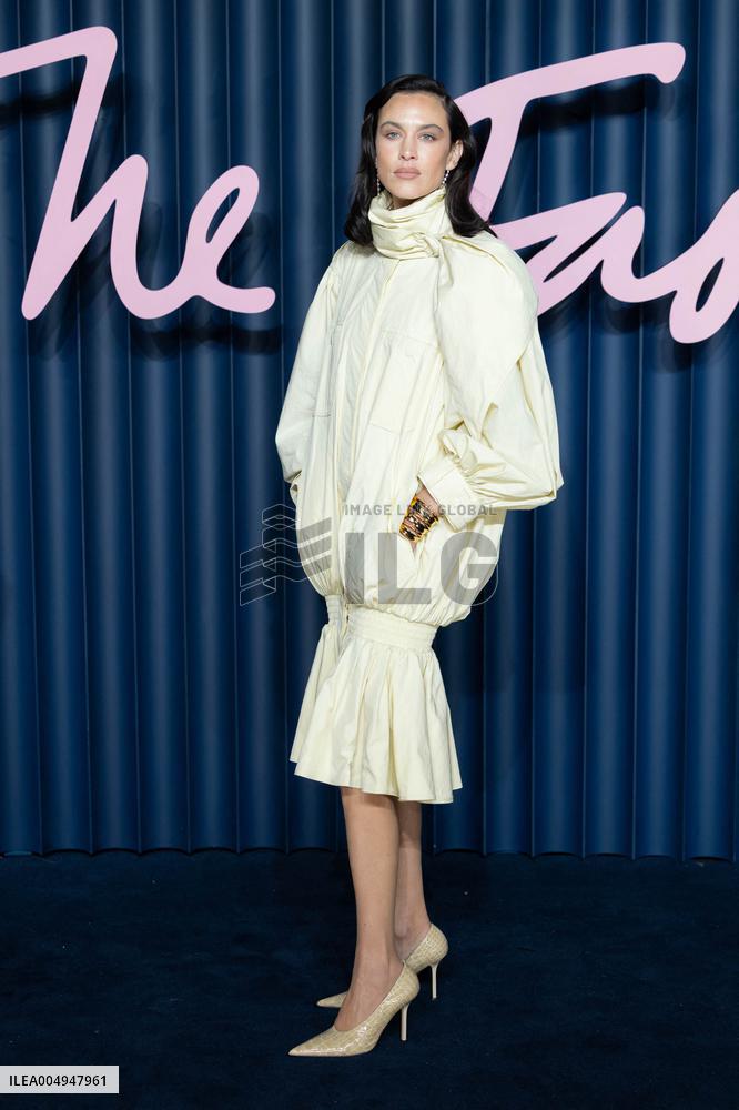 Fashion Awards 2025 - London