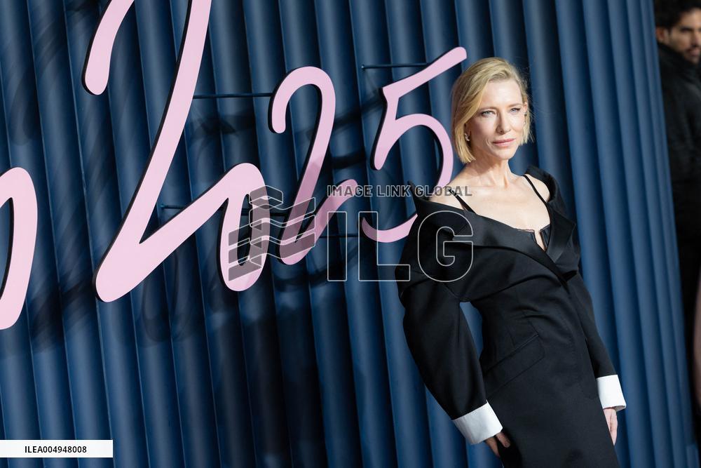 Fashion Awards 2025 - London