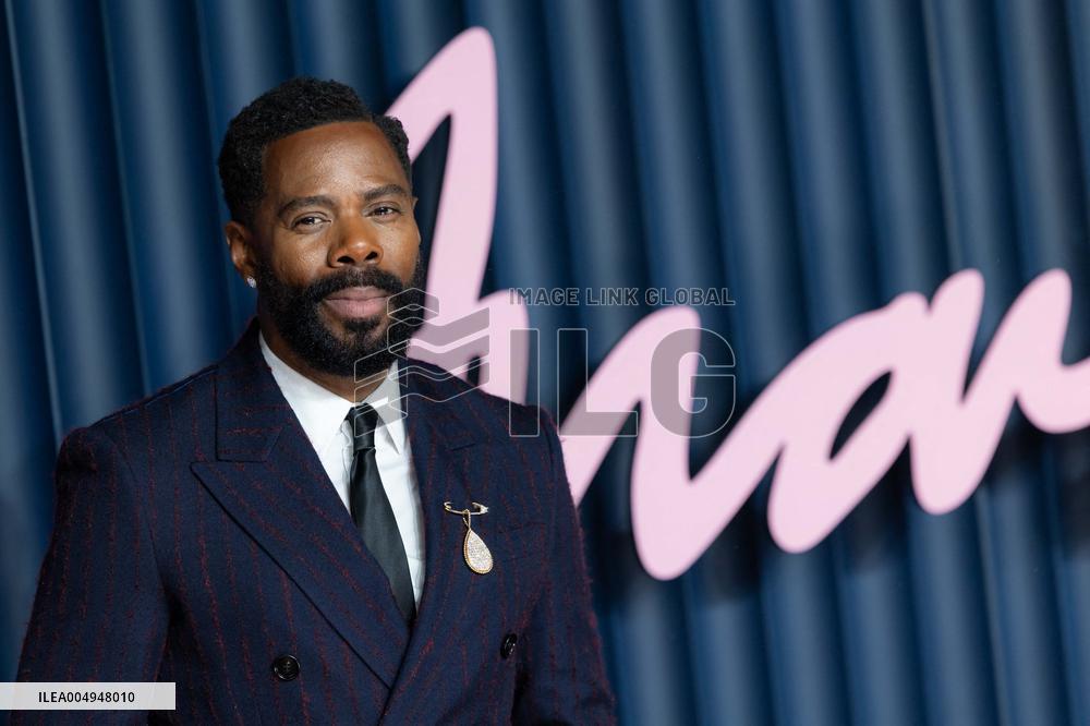 Fashion Awards 2025 - London