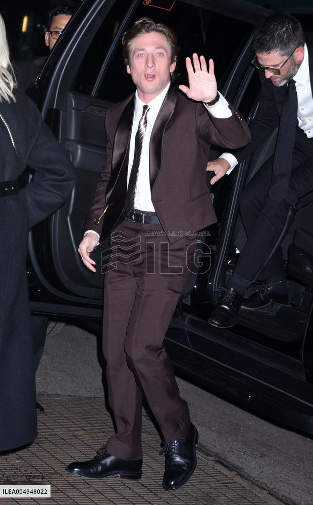 35th Annual Gotham Awards - NYC