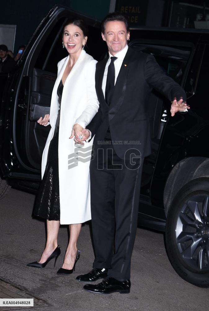 35th Annual Gotham Awards - NYC