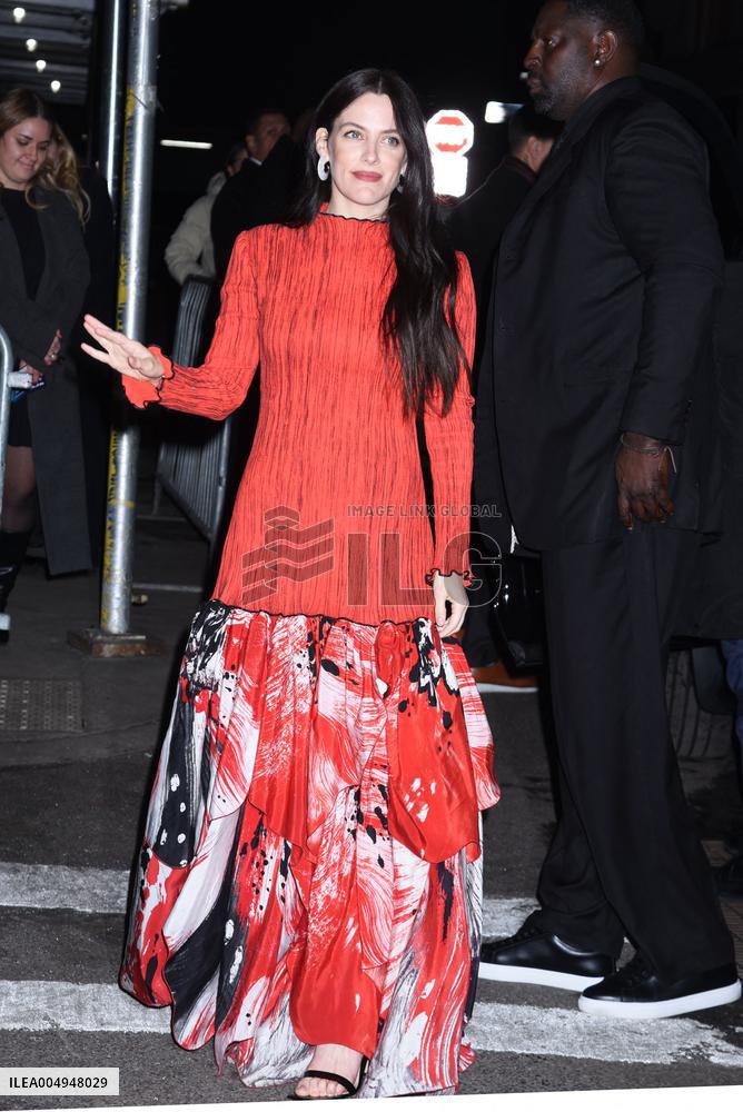 35th Annual Gotham Awards - NYC