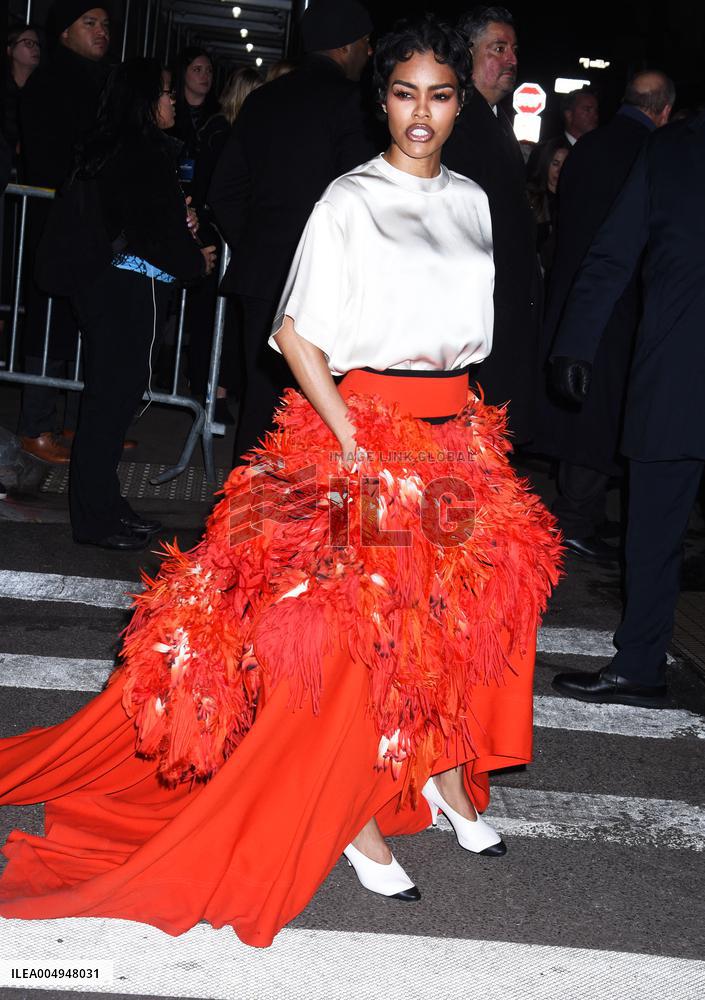 35th Annual Gotham Awards - NYC