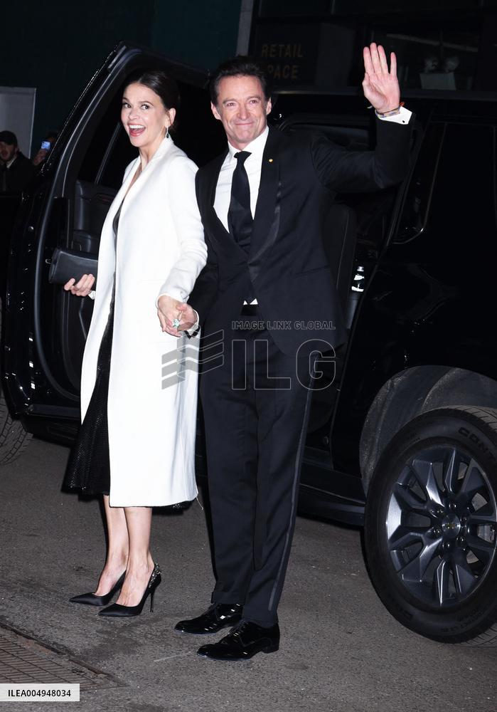 35th Annual Gotham Awards - NYC