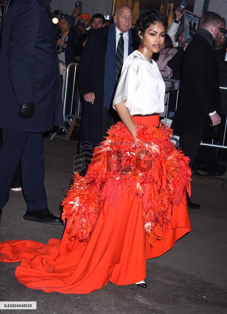 35th Annual Gotham Awards - NYC