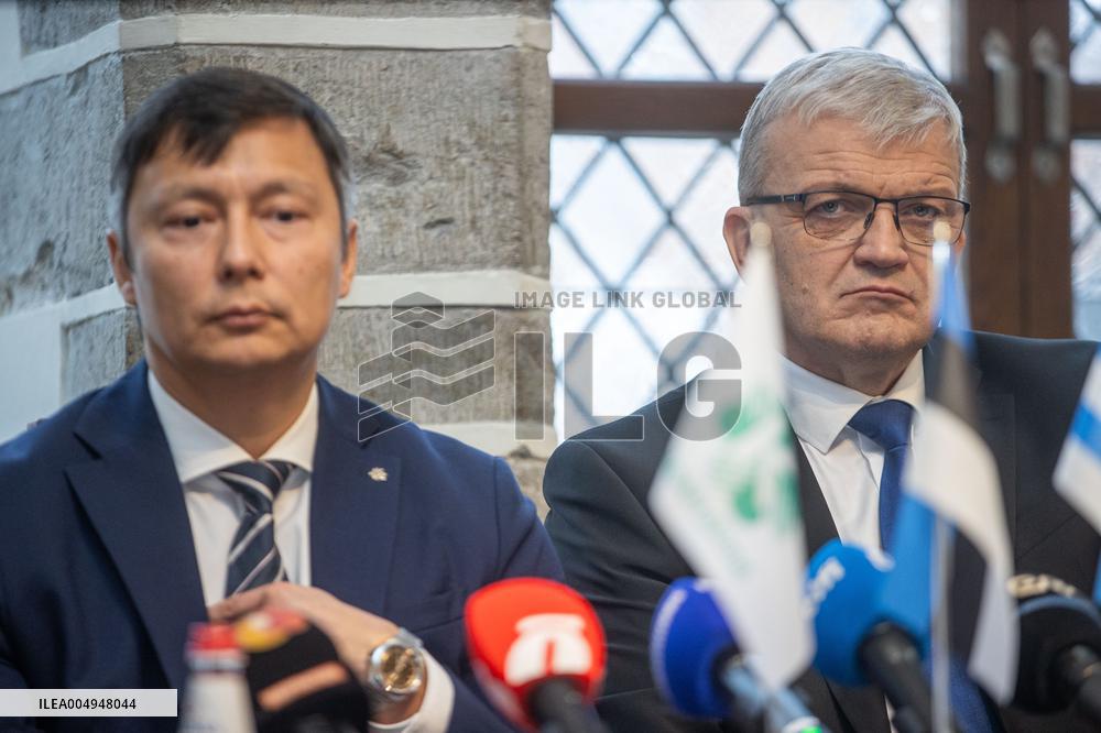 Tallinn coalition agreement