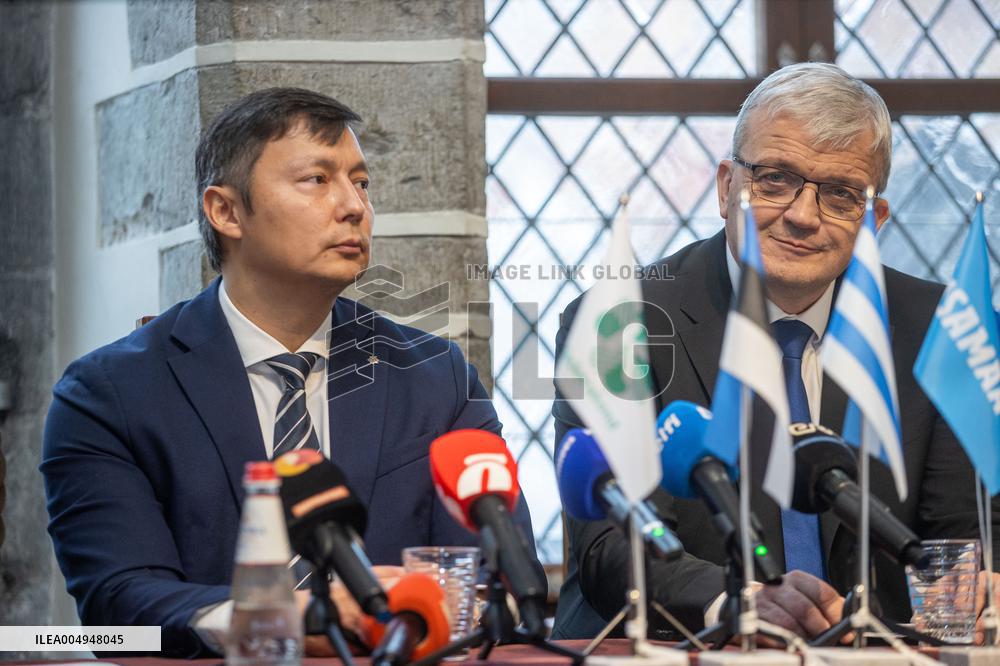 Tallinn coalition agreement