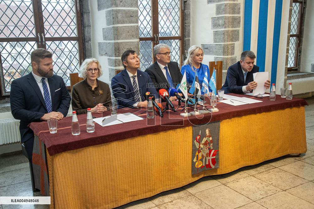 Tallinn coalition agreement