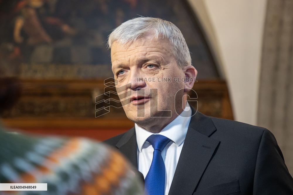 Tallinn coalition agreement