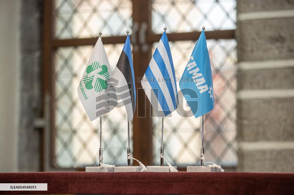 Tallinn coalition agreement