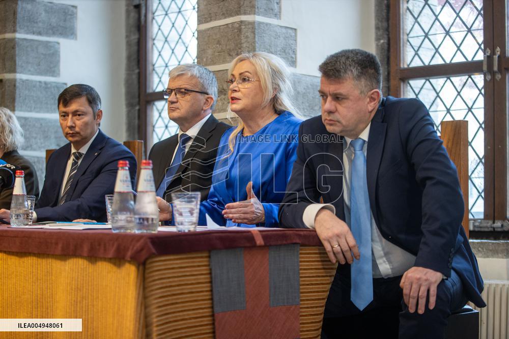 Tallinn coalition agreement