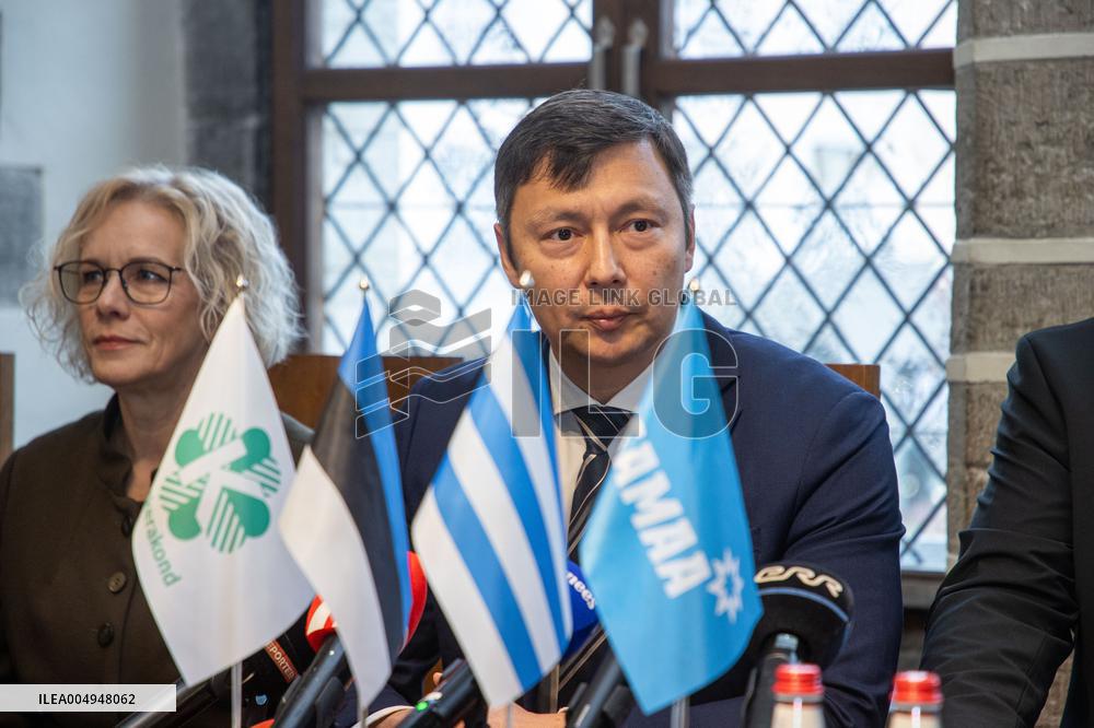 Tallinn coalition agreement