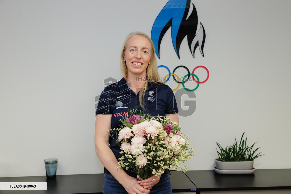 Nelli Differt press conference