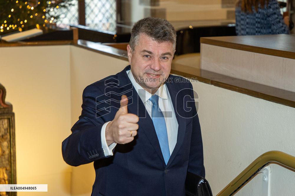 Tallinn coalition agreement