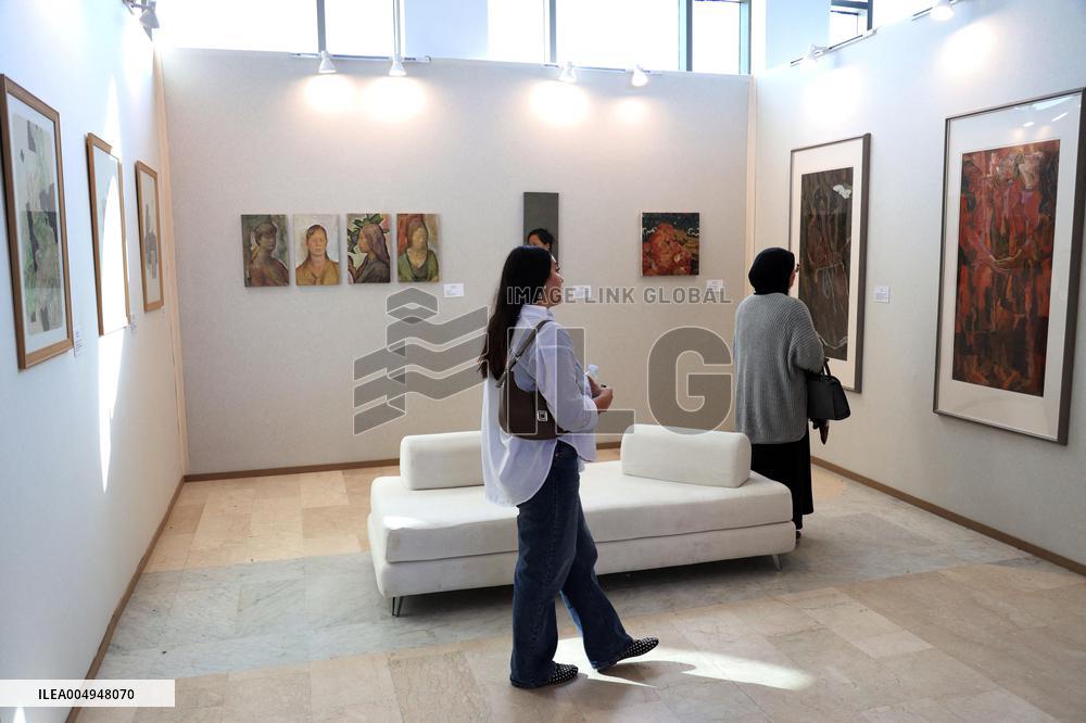 9th International Festival of Pictorial Art - Algiers