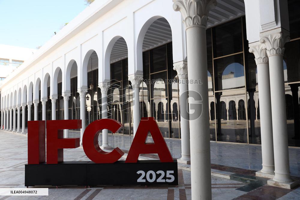 9th International Festival of Pictorial Art - Algiers