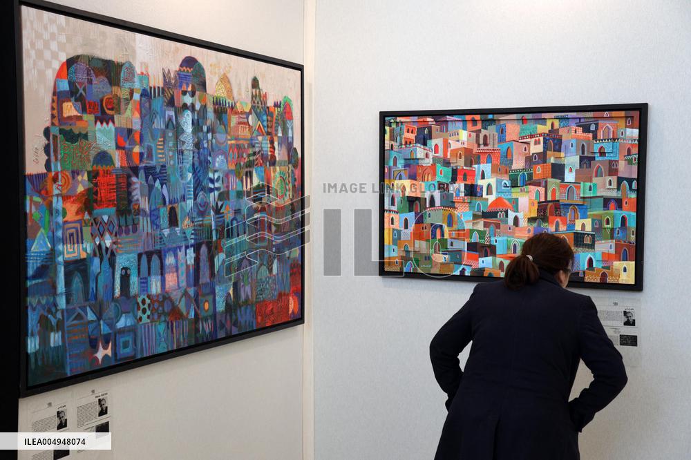 9th International Festival of Pictorial Art - Algiers