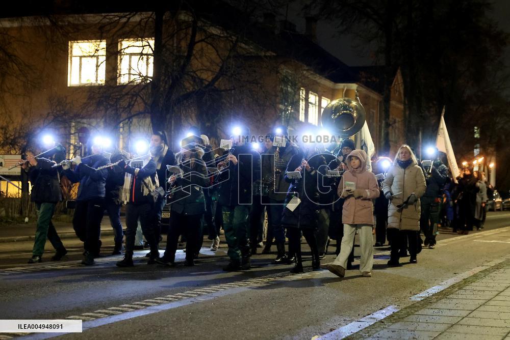 106th anniversary of the University of Tartu