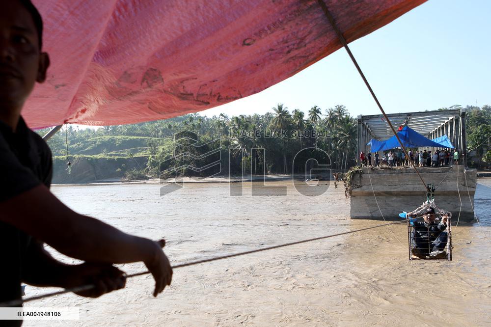 Indonesia Floods Death Toll Passes 600