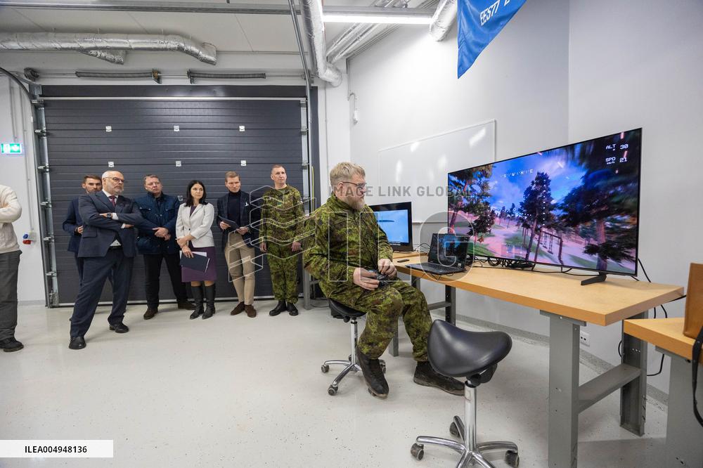 An event summarizing the first year of activity of the Reservistsâ Fund