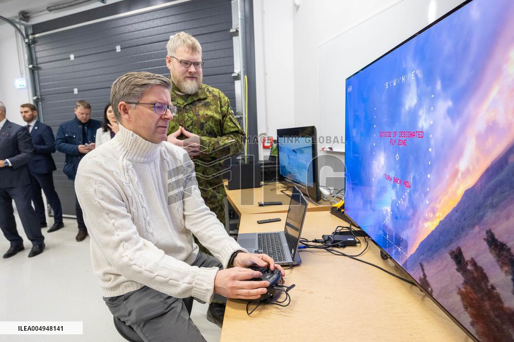 An event summarizing the first year of activity of the Reservistsâ Fund