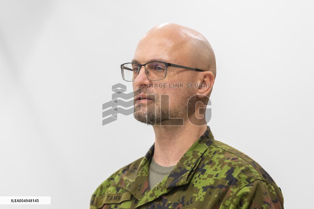 An event summarizing the first year of activity of the Reservistsâ Fund