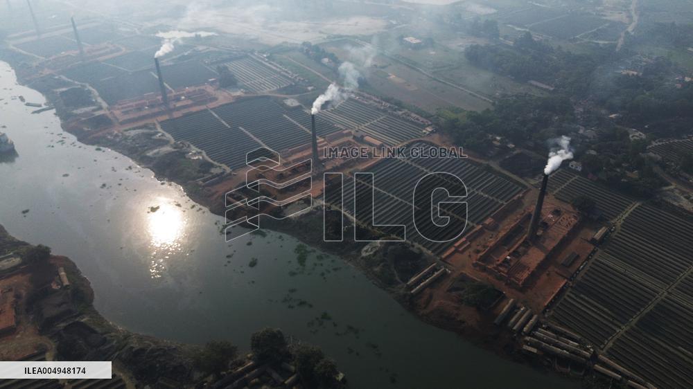 Brick Field - Bangladesh
