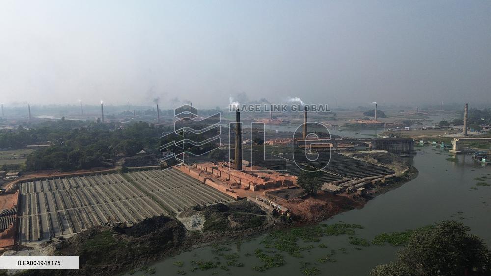 Brick Field - Bangladesh