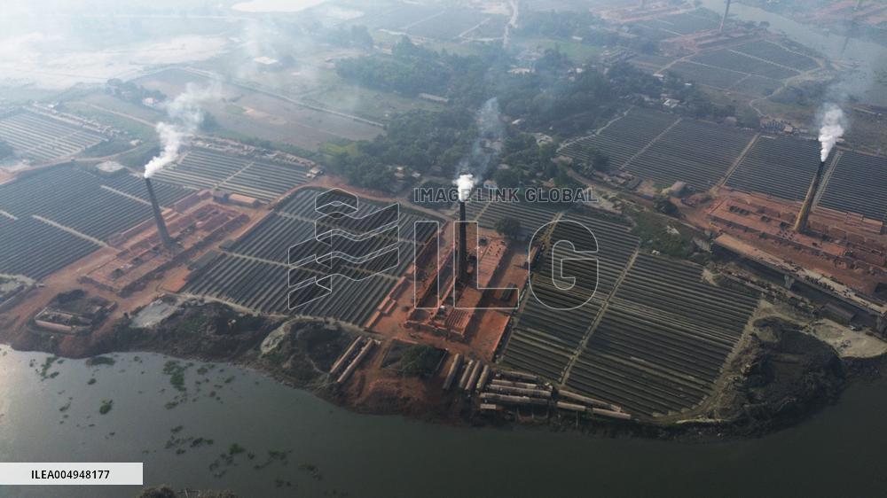 Brick Field - Bangladesh