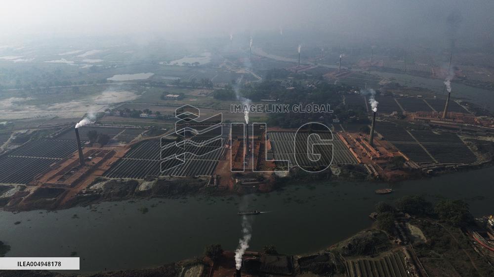 Brick Field - Bangladesh