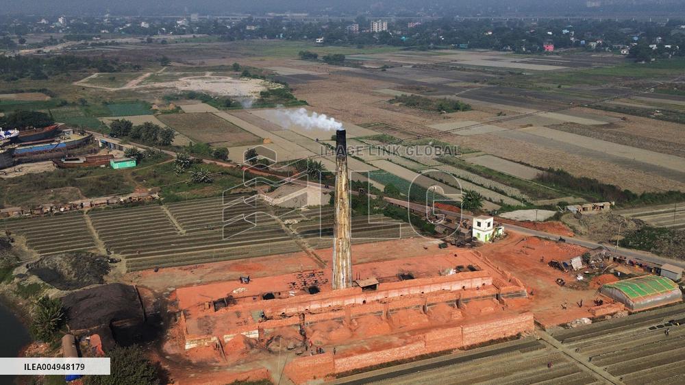 Brick Field - Bangladesh