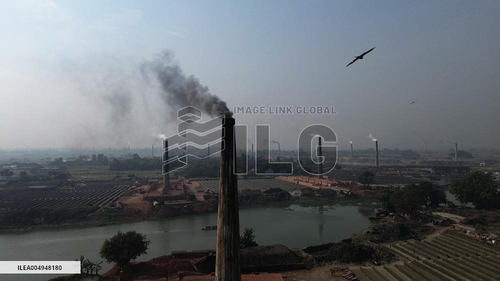 Brick Field - Bangladesh