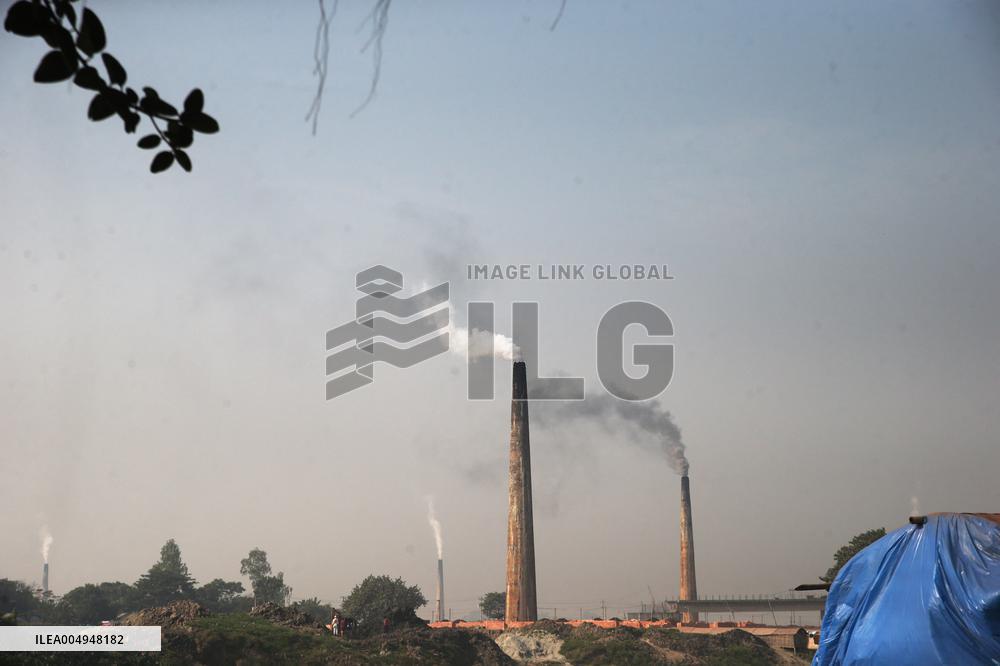 Brick Field - Bangladesh