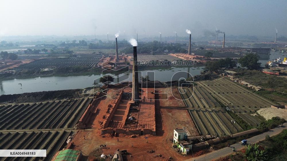 Brick Field - Bangladesh