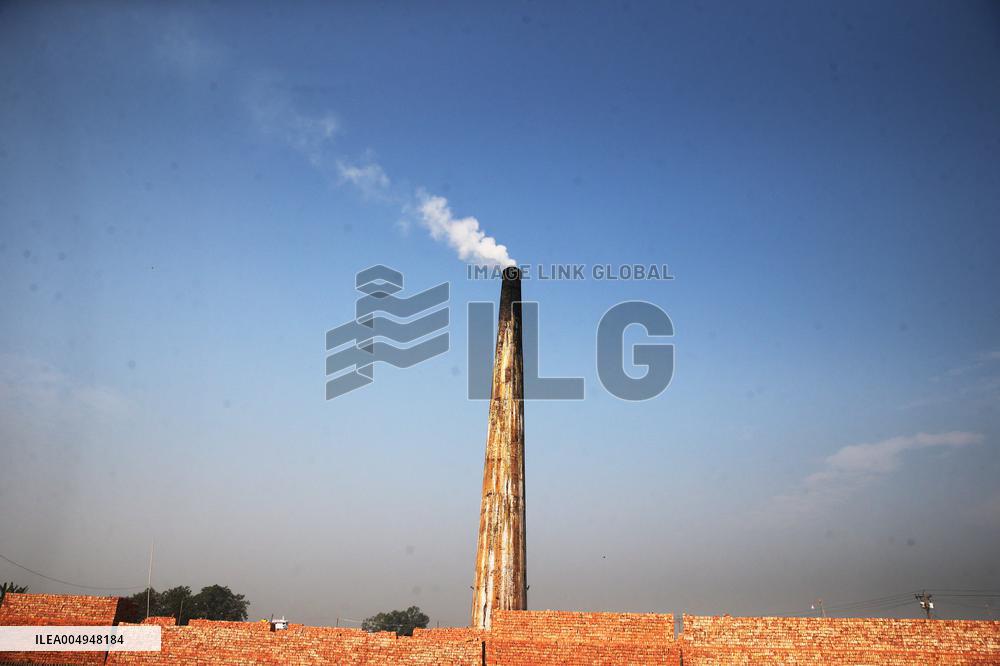 Brick Field - Bangladesh