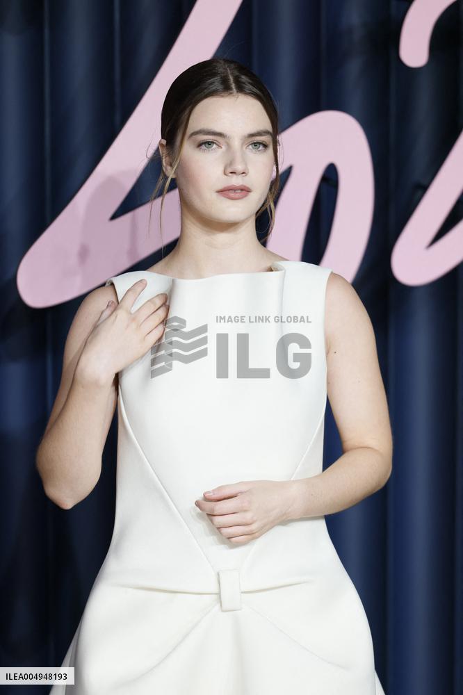 British Fashion Awards Gala Nigth - Red carpet