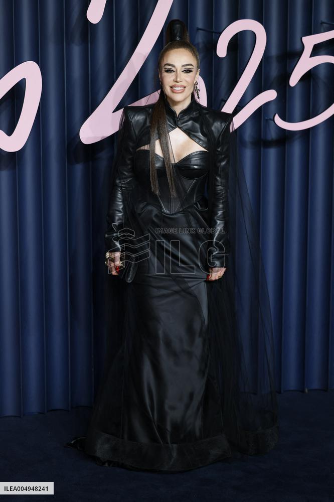 British Fashion Awards Gala Nigth - Red carpet