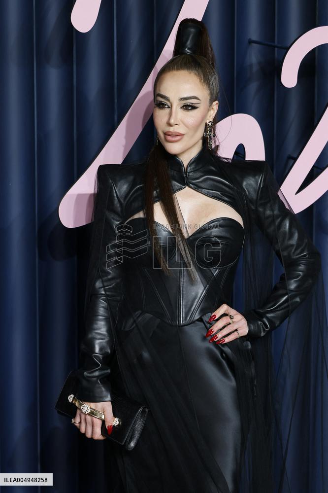 British Fashion Awards Gala Nigth - Red carpet