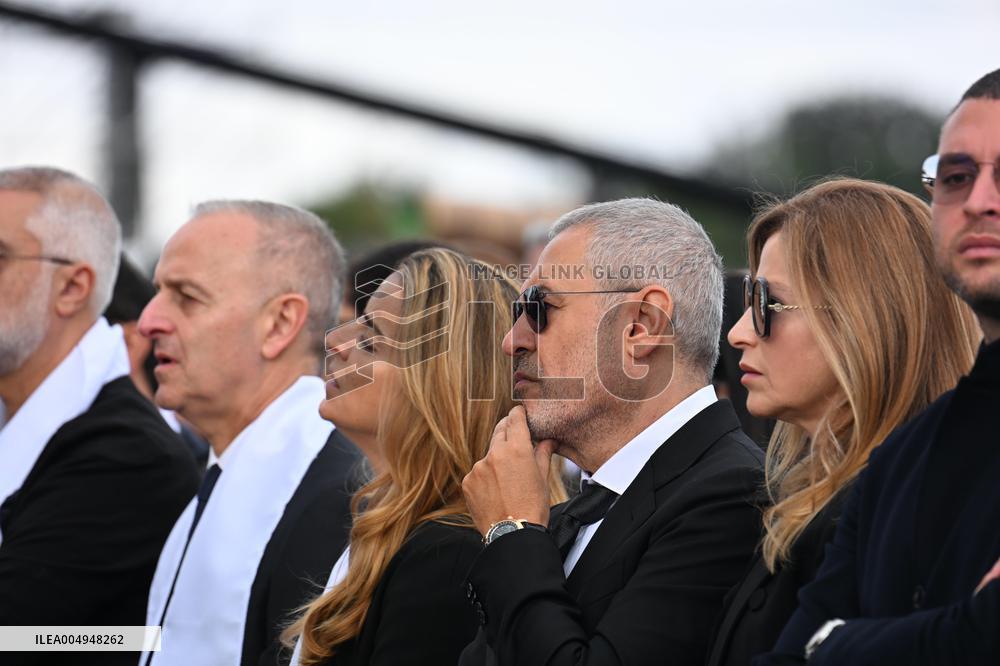 Pope Leo XIV Leads A Holy Mass at Beirut's Waterfront - Lebanon
