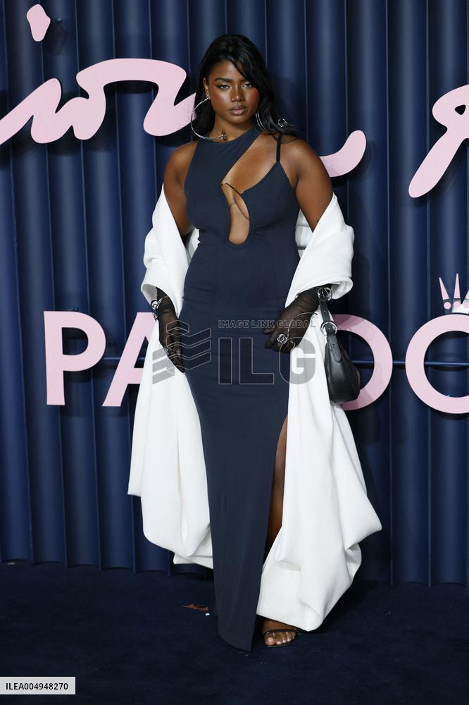 British Fashion Awards Gala Nigth - Red carpet