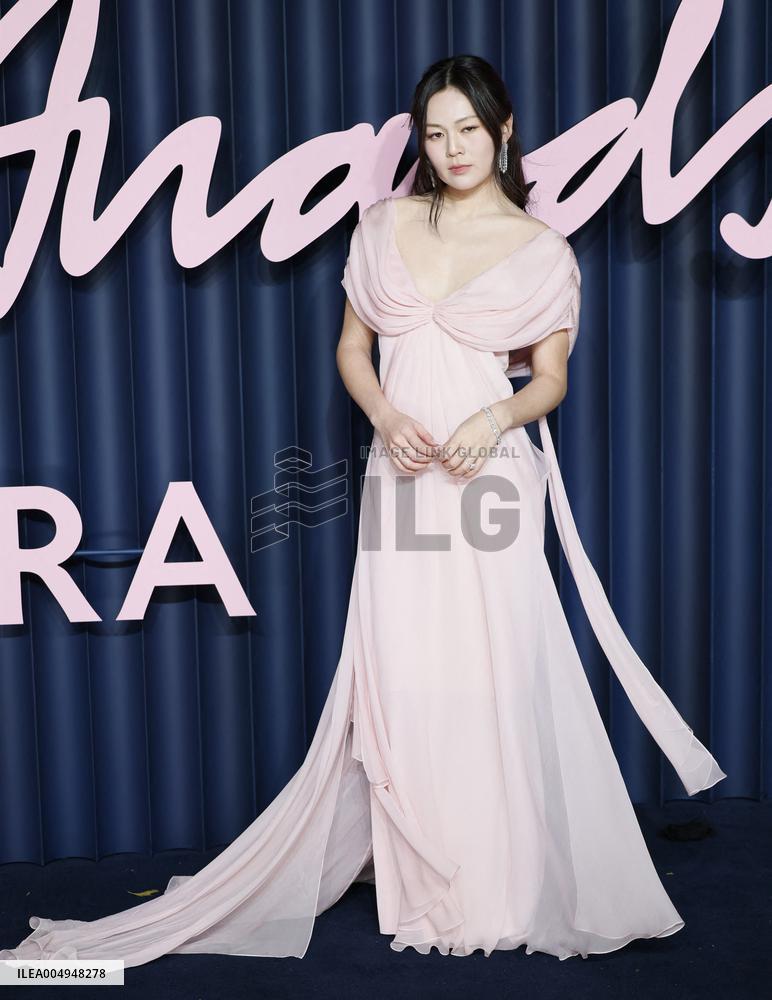 British Fashion Awards Gala Nigth - Red carpet