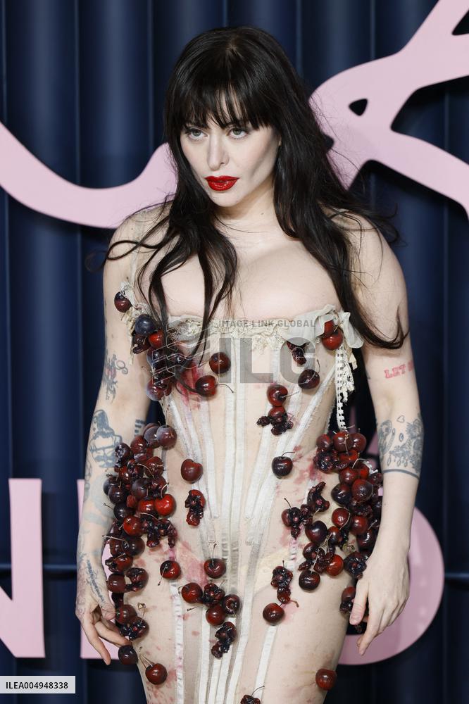 British Fashion Awards Gala Nigth - Red carpet