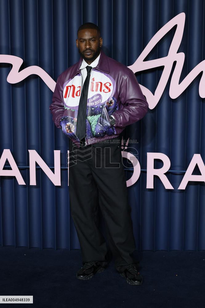 British Fashion Awards Gala Nigth - Red carpet