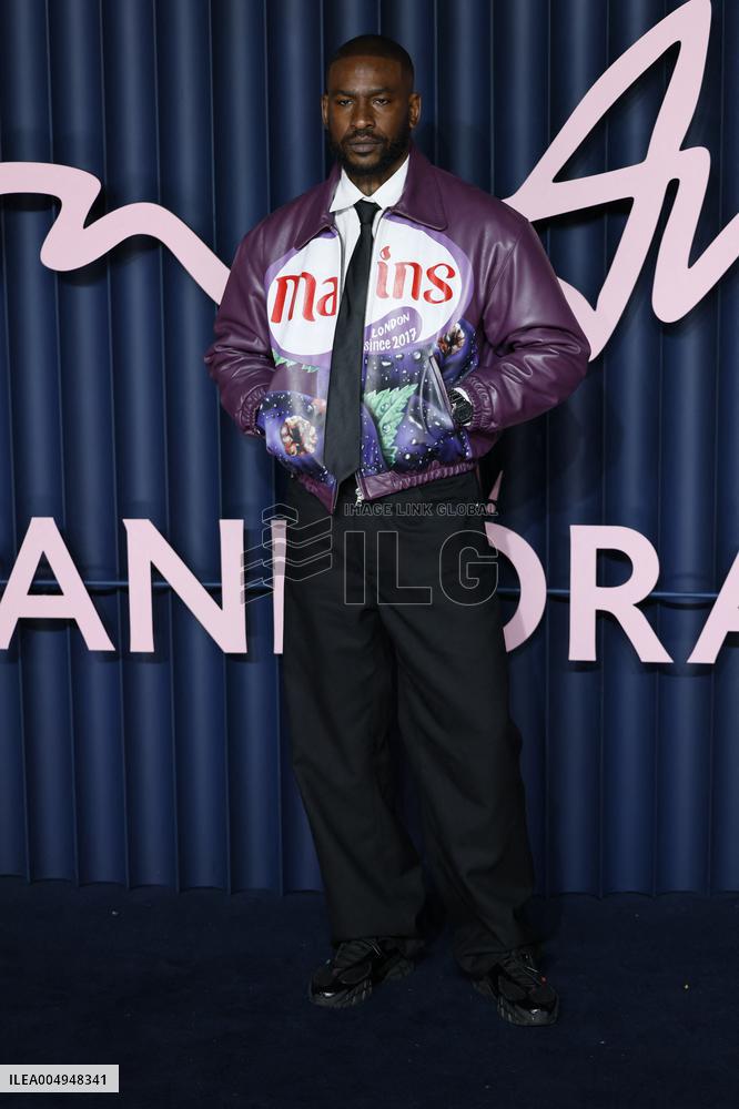 British Fashion Awards Gala Nigth - Red carpet