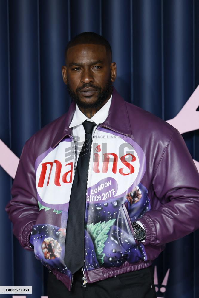 British Fashion Awards Gala Nigth - Red carpet