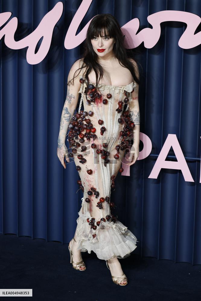 British Fashion Awards Gala Nigth - Red carpet